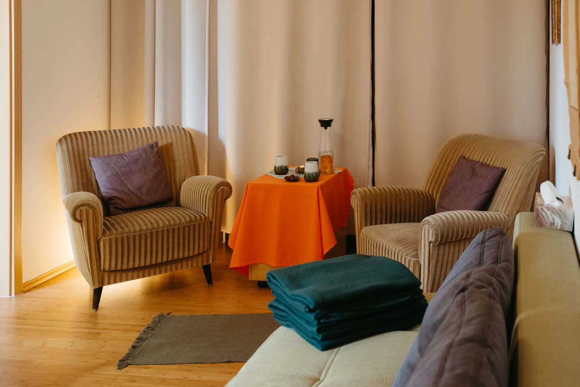 Praxis Stefanie Schnier Coaching – Heilpraktikerin für Psychotherapie – Foto © Laura-Sophie Jung