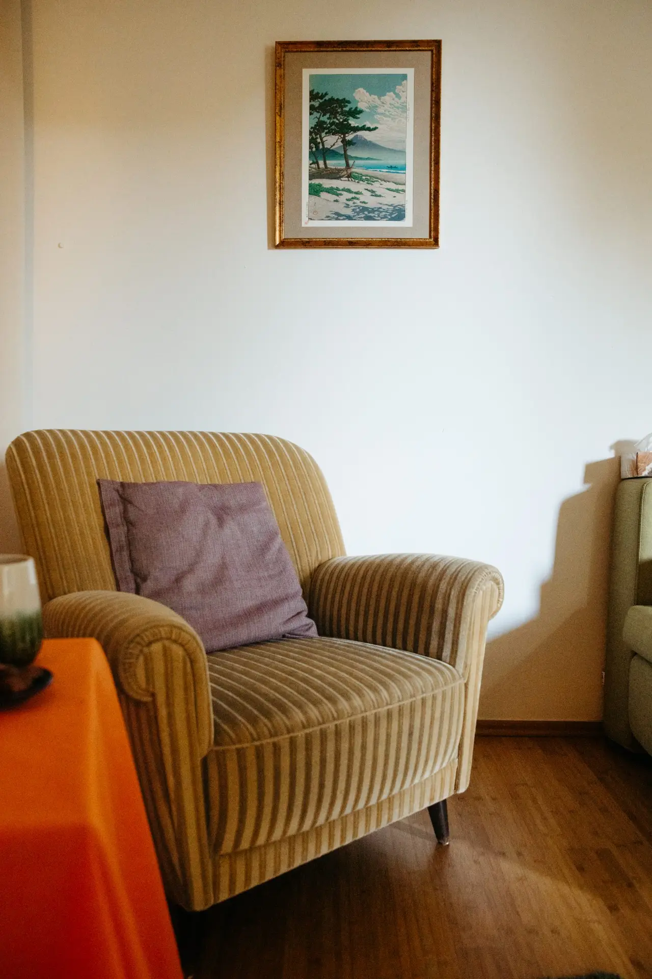 Praxis Stefanie Schnier – Heilpraktikerin für Psychotherapie in Berlin / Prenzlauer-Berg – Foto © Laura-Sophie Jung