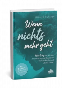 Buch Burnout Therapie / Bewältigung Depression – Klinik – Ratgeber