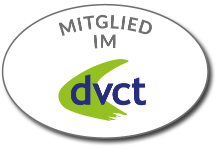 Mitglied im dvct - Stefanie Schnier Zertifizierter Coach
