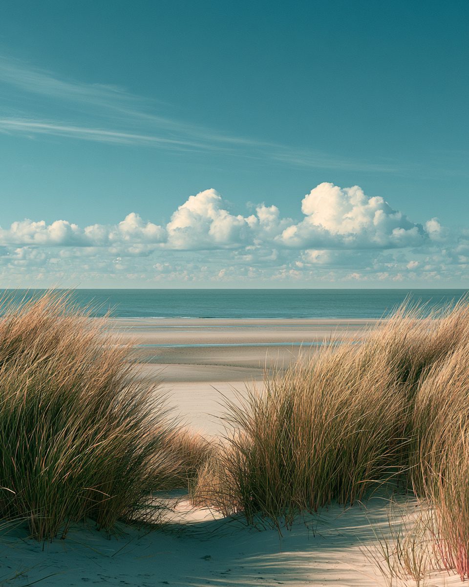 Praxis Sylt – Foto © Midjourney / Sebastian Hesse