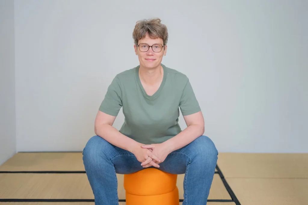 sicheres Auftreten, Selbstwert stärken – Stefanie Schnier, Foto © Nicole Maag