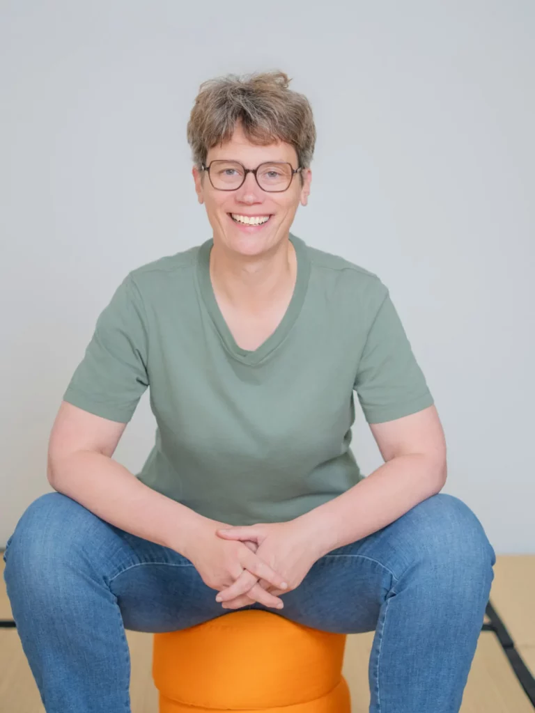Stefanie Schnier – Heilpraktikerin für Psychotherapie Berlin Sylt Kaptstadt – Foto © Nicole Maag